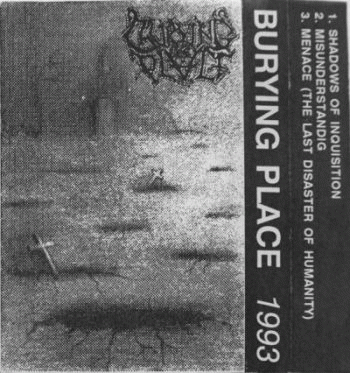 Burying Place : The Last Disaster of Humanity